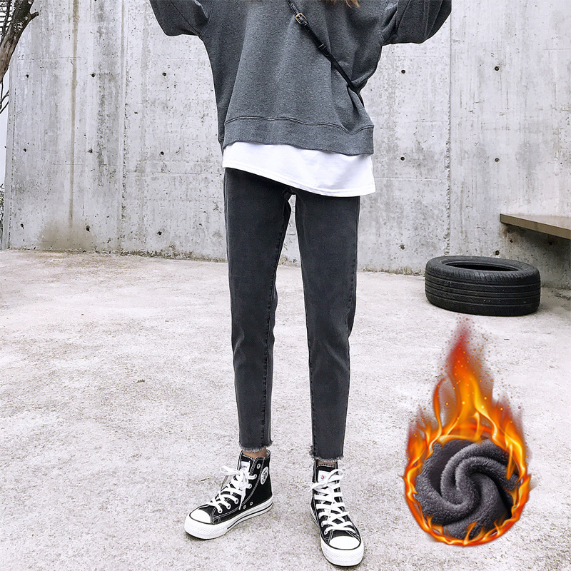 Pantalon léger femme en cow-boy - Ref 3430185 Image 7