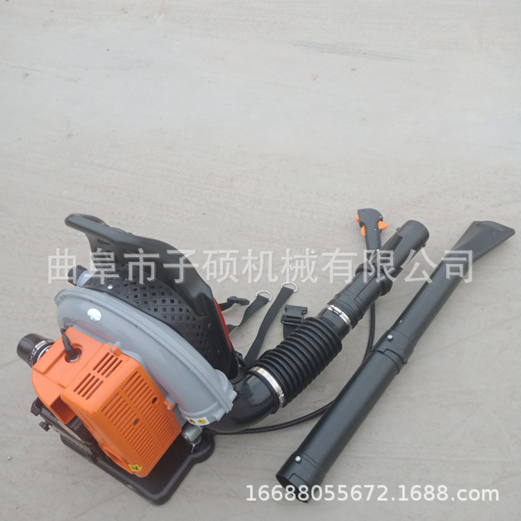 垃圾清理吹雪机