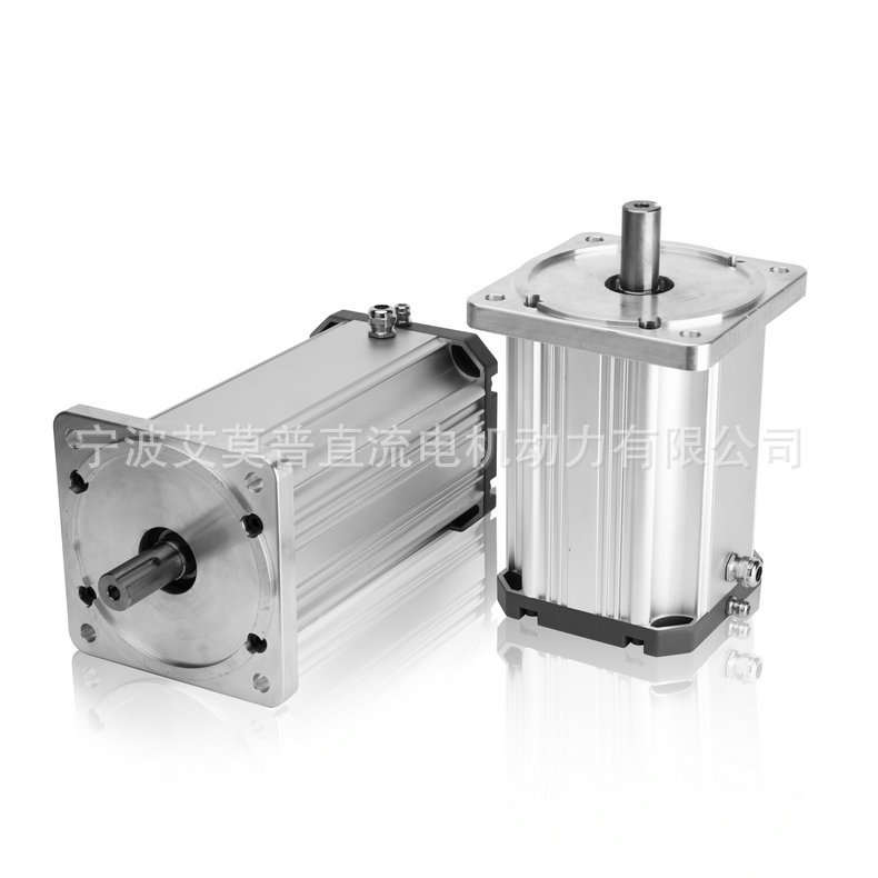 M154 高效大功率 永磁直流无刷牵引电机