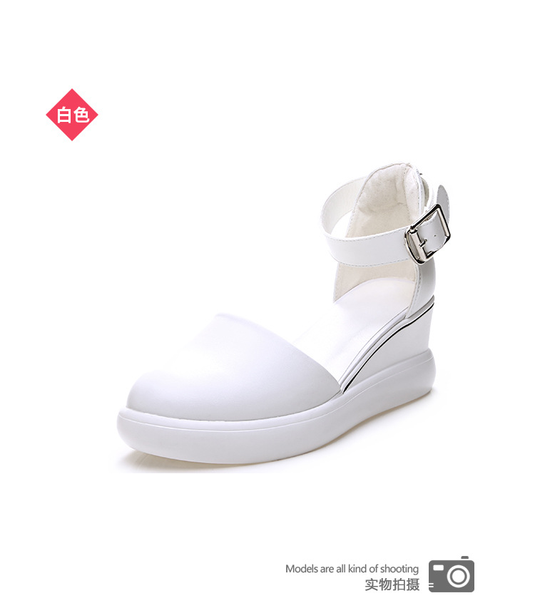 Chaussures été pour femme - Ref 3346340 Image 22