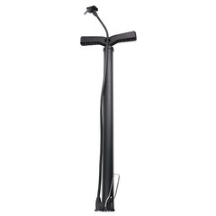 Bicycle pump, home repair inflator, mountain bike and electric bike pump