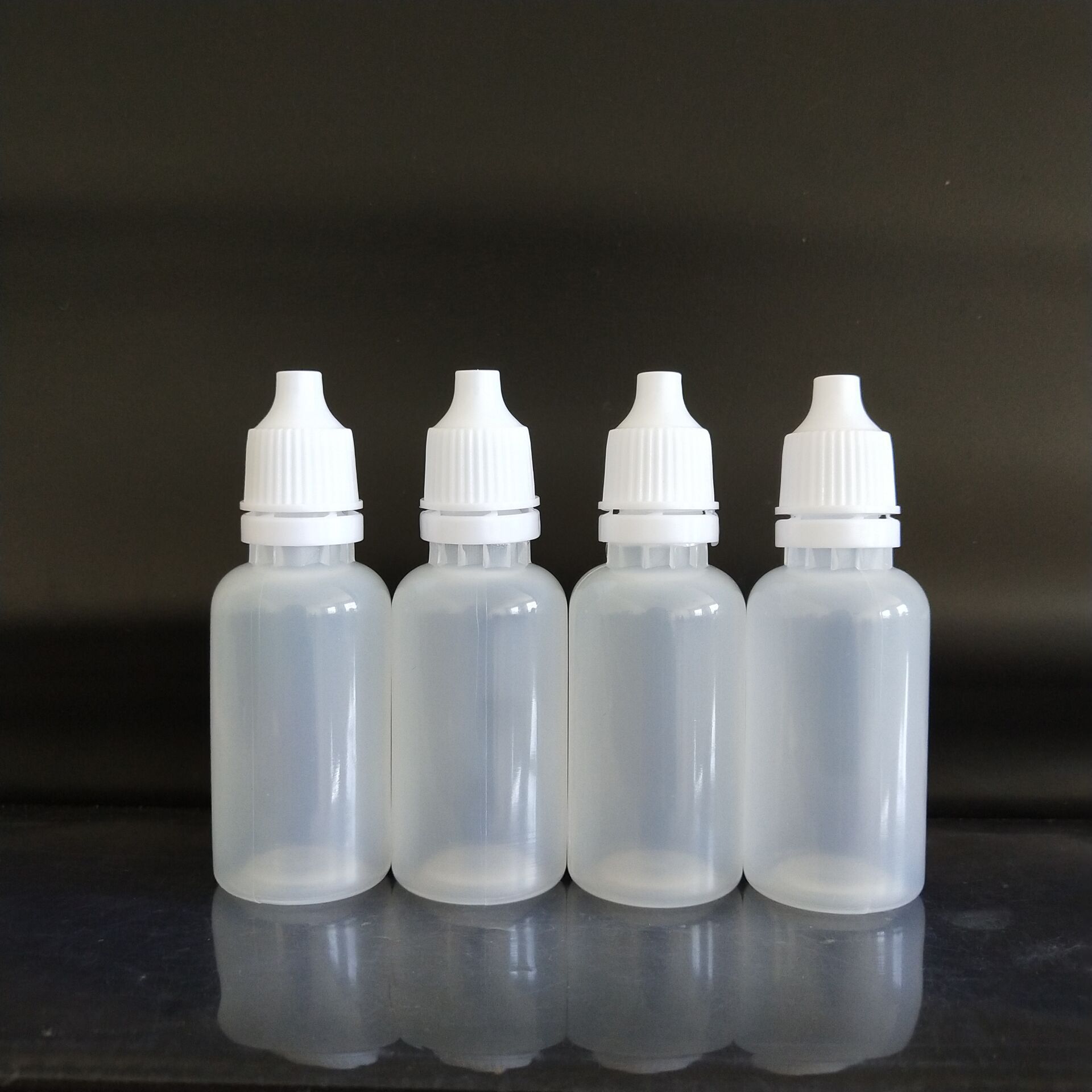 厂家批发 20ml眼瓶 滴液瓶 小滴瓶 分装瓶 现货
