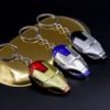 The Avengers, keychain, car keys, pendant, Marvel, Iron Man, Captain America