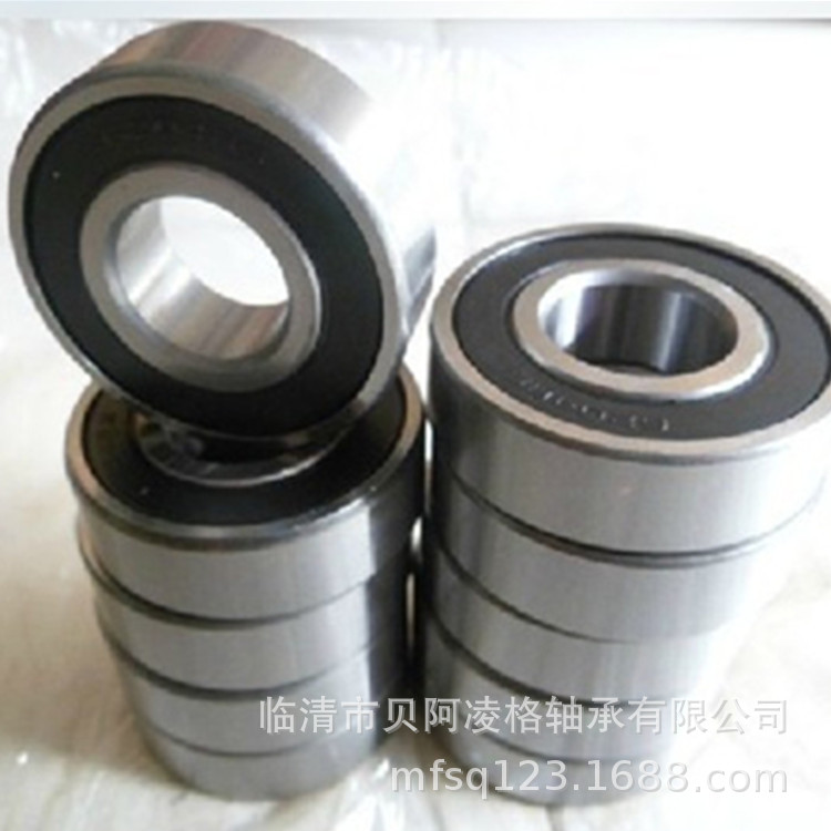 supply Deep groove 6206 electrical machinery Dedicated bearing Shanghai bearing Guangdong bearing Roller bearing Tobacco shop