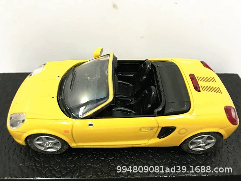 Honda, Mazda, литой автомобиль, модель автомобиля, гоночный автомобиль, масштаб 1:43