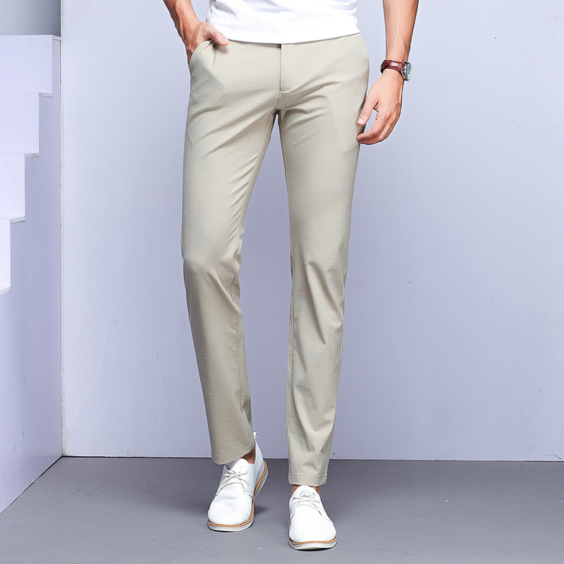 Pantalon homme en Viscose - Ref 3412634 Image 3