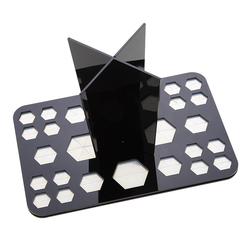 Makeup Brush Rack 2