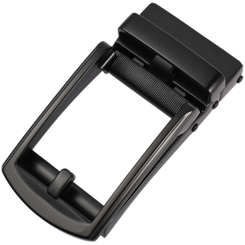 Alloy belt buckle head, men's belt head, reverse pull buckle men's trousers head LY36-222447