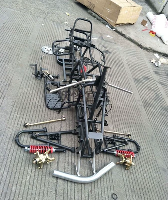 frame suspension shock absorber brake – Motorcycle Control System Parts