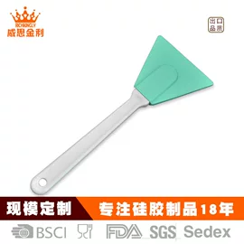 1688 scraper selection guide with moderate softness and hardness_baking silicone scraper