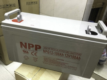 NPP늳NP12-100 12V100AH ֱ UPS/EPS/늳