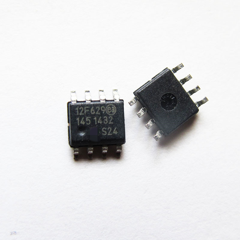 单片机 PIC12F629-I/SN PIC12F629-E/SN 原装  SOP8现货