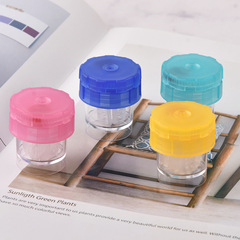 M8068新款手搖隱形眼鏡清洗器 方便攜帶小巧手動旋轉清洗機