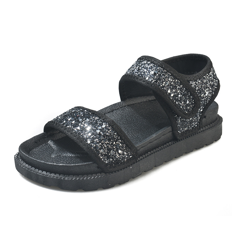 Chaussures été pour femme en Caoutchouc - Ref 3346656 Image 7