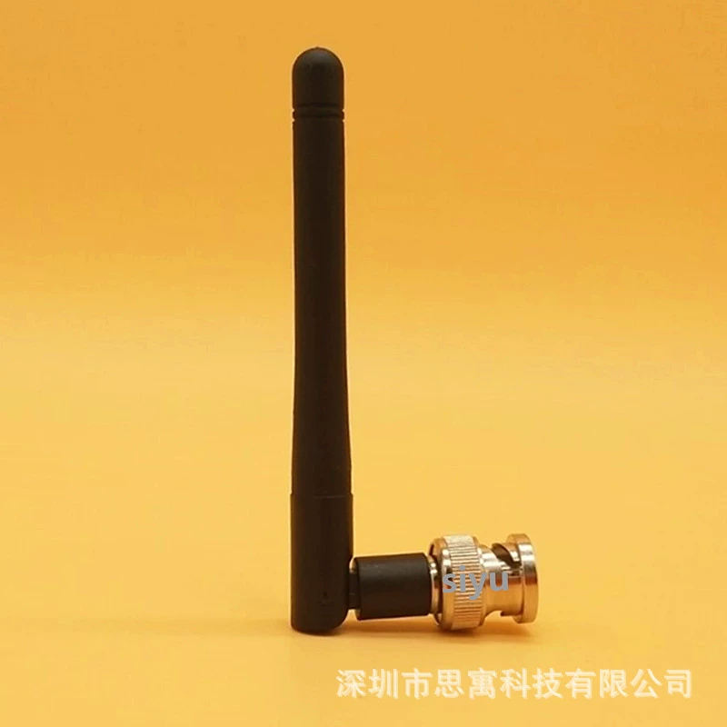BNC(Q9)U-сегмент беспроводной микрофон антенны 780-830MHz высококачественный модуль хост небольшой складной клей стержень антенны