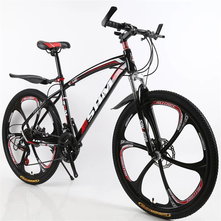 Велосипед MTB для взрослых/учеников, дисковый тормоз, 40 (колес)