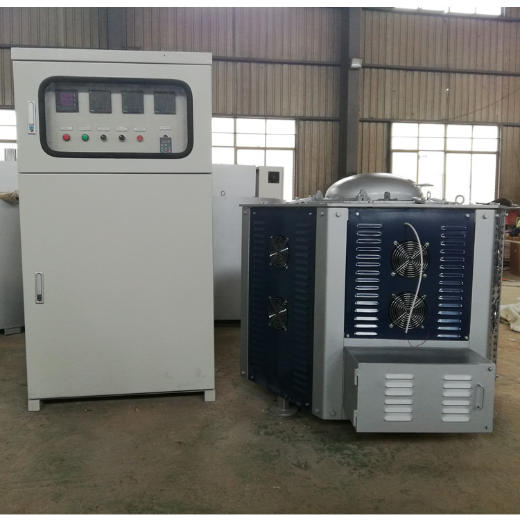 电熔铝炉 铝合金电磁感应炉厂家 压铸机用电磁炉 铝加热保温炉