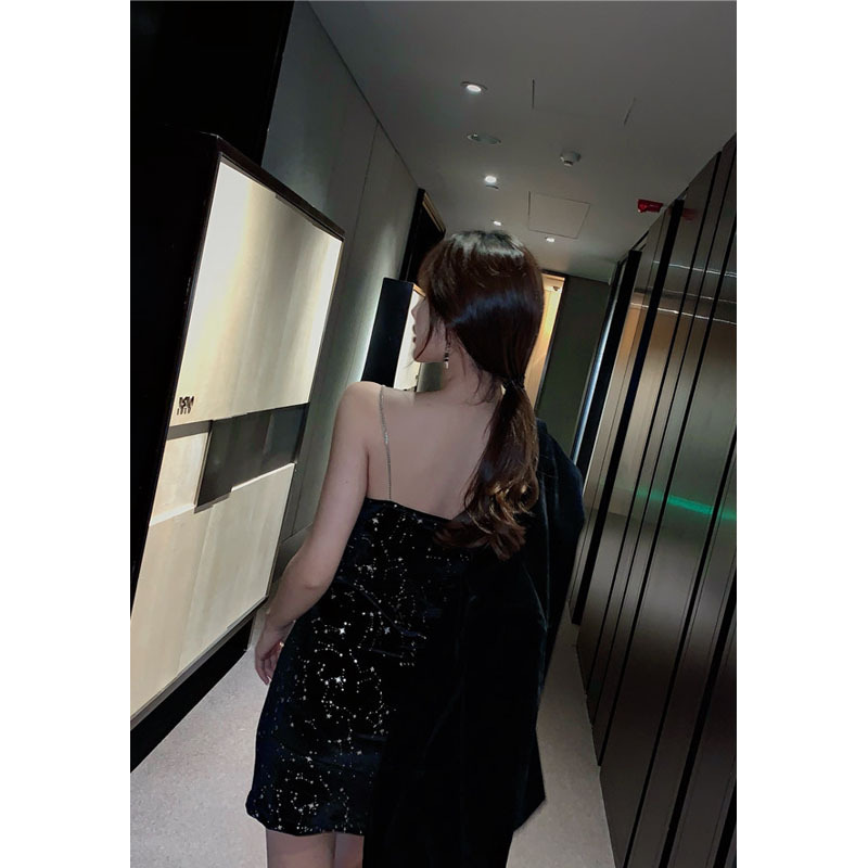 Costume femme en Mélange de coton - Ref 3335354 Image 5