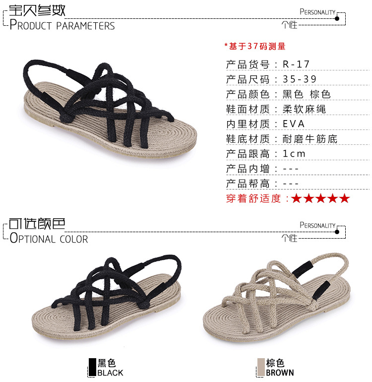 Chaussures été pour femme en Caoutchouc - Ref 3345545 Image 27