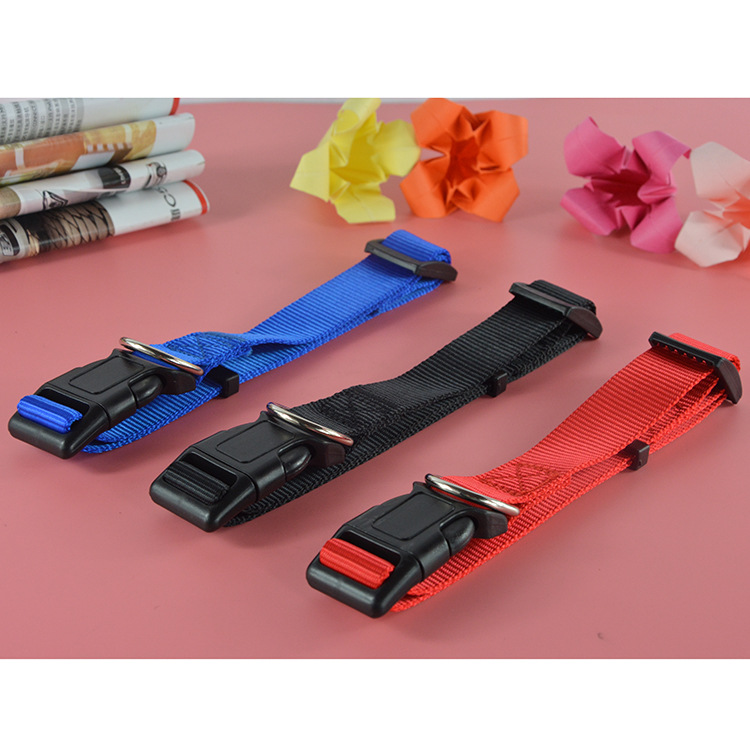 Manufactor Kitty A collar for a horse Pets nylon A collar for a horse Dogs A collar for a horse Scalable Pets Tow Dog collars Dogs A collar for a horse