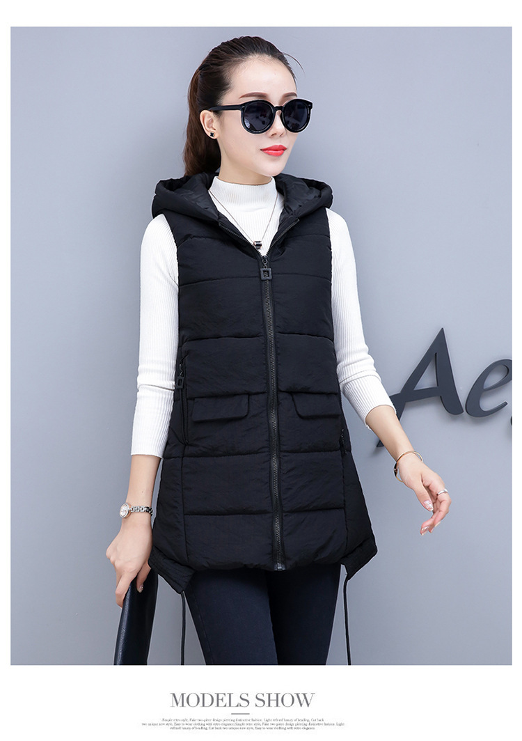 Gilet femme en Fibre de polyester - Ref 3317002 Image 21