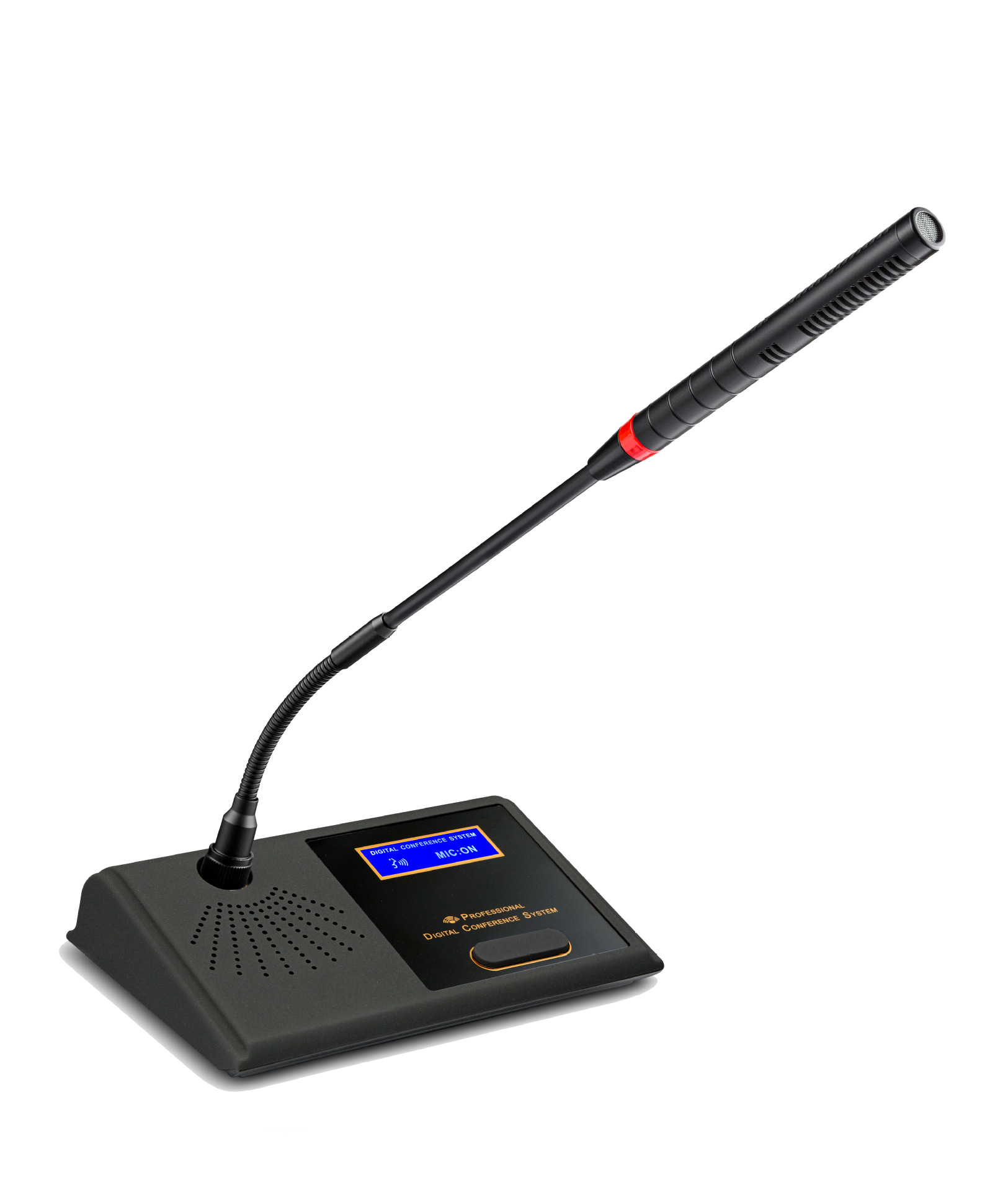 有线手拉手会议系统主席代表单元TE-3710