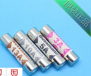 BS1362 13A 英式插头陶瓷保险管 保险丝 6*25mm 13A