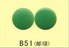 B51 Postage Green