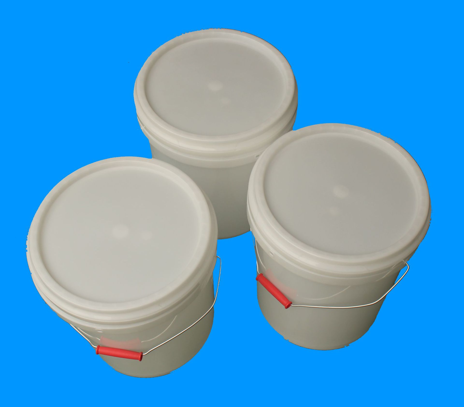 20l农药桶 兽药桶 食品级包装塑料圆桶 香精桶 厂家直销 长期合作