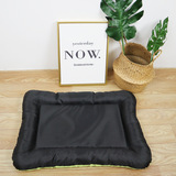 Собака плюшевая плюшка Big Bear Bulls Лето призвание во время стейка во время охлаждения и воздухопроницаемого домашнего льда шелковая матовая подушка.