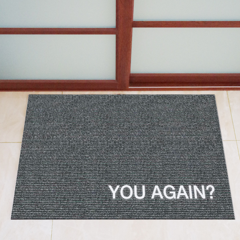Air bag absorbent non-slip rubber carpet floor mat kitchen bathroom entrance door mat can be customized cutting Europe and America Air bag absorbent non-slip rubber carpet floor mat kitchen bathroom entrance door mat can be customized cutting Europe and America