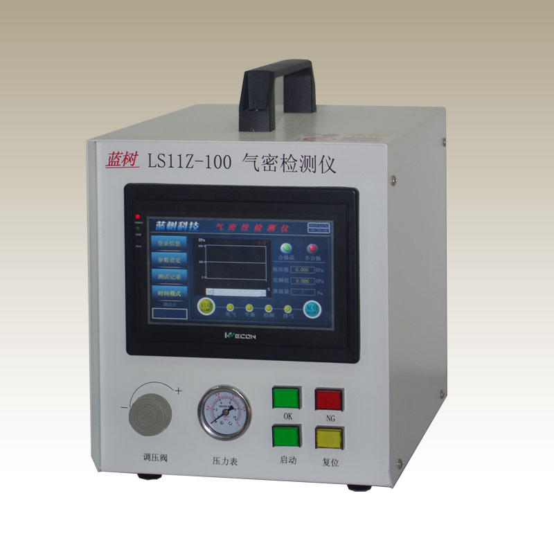 冲牙器 气密性泄漏测漏检漏设备流量测试密封性检测仪 防水测试仪