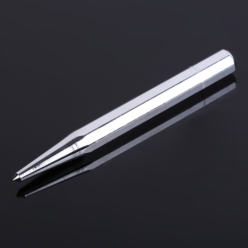 Wholesale high hardness pointed center punch, semi-automatic positioner, window breaker, automatic sample punch, fixed point punch