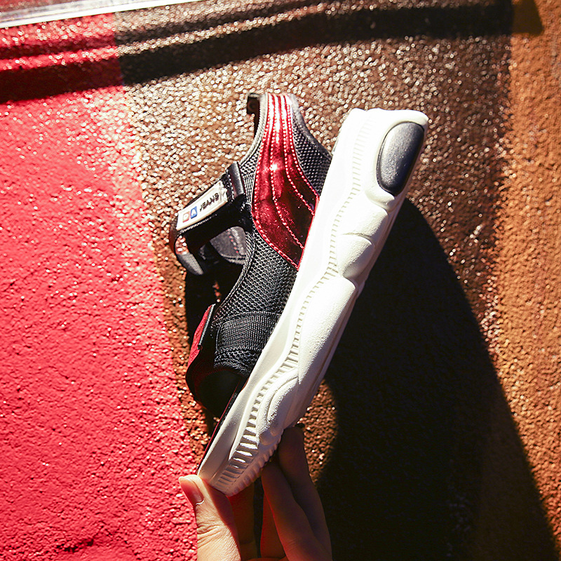 Chaussures été pour femme en Caoutchouc - Ref 3345421 Image 70