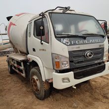 广西南宁水泥搅拌车7方6方4方 二手混凝土商混罐车 定金车辆