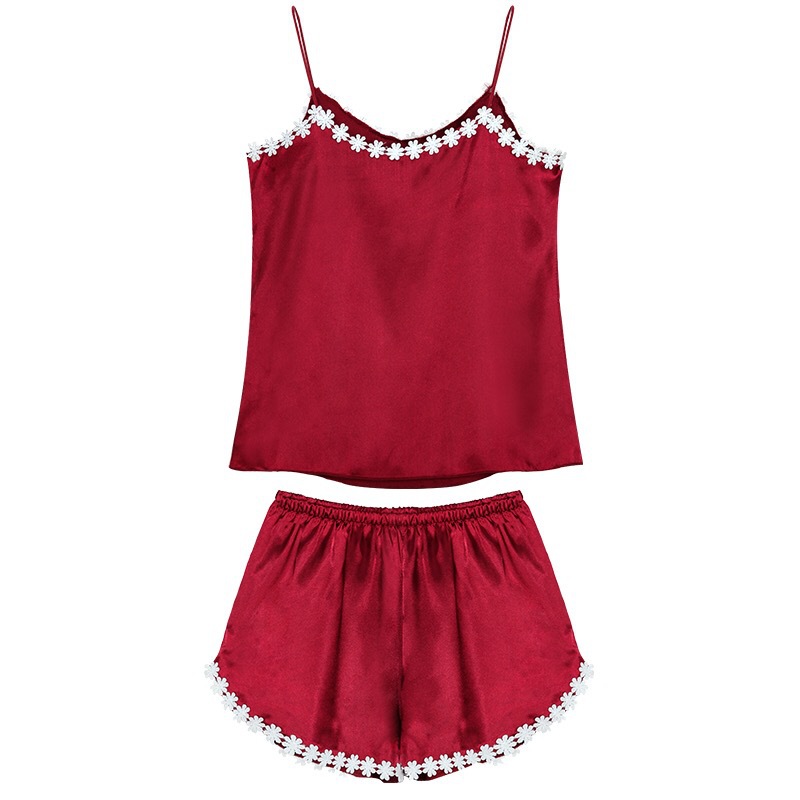 Soutiens-gorge en Soie glacée - Ref 3369444 Image 5