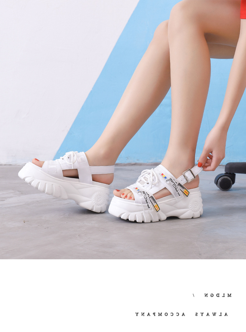 Chaussures été pour femme en PU - Ref 3346711 Image 21