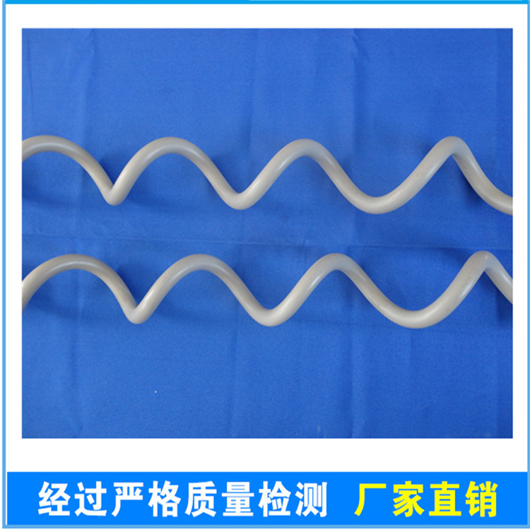 辽宁锦州富华螺旋减震器,防震鞭 ADSS防震金具 光缆金具