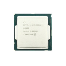 赛扬双核G3900   CPU散新，保测试现货