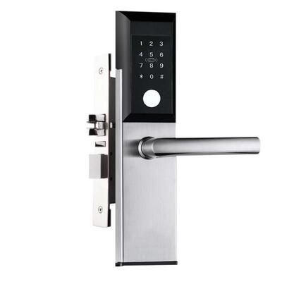 酒店锁密码公寓锁电子门锁智能锁远程APP蓝牙锁智能家居控制系统|ru