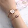 Watch, trend set, universal high-end bracelet, Birthday gift, light luxury style