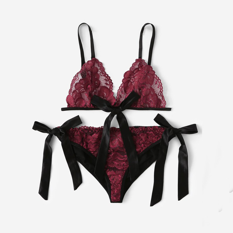 Soutiens-gorge en  dentelle - Ref 3370059 Image 3