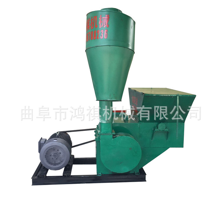 凤山县 全自动猪场养殖用粉碎机 牧草粉碎机秸秆粉糠粉碎机