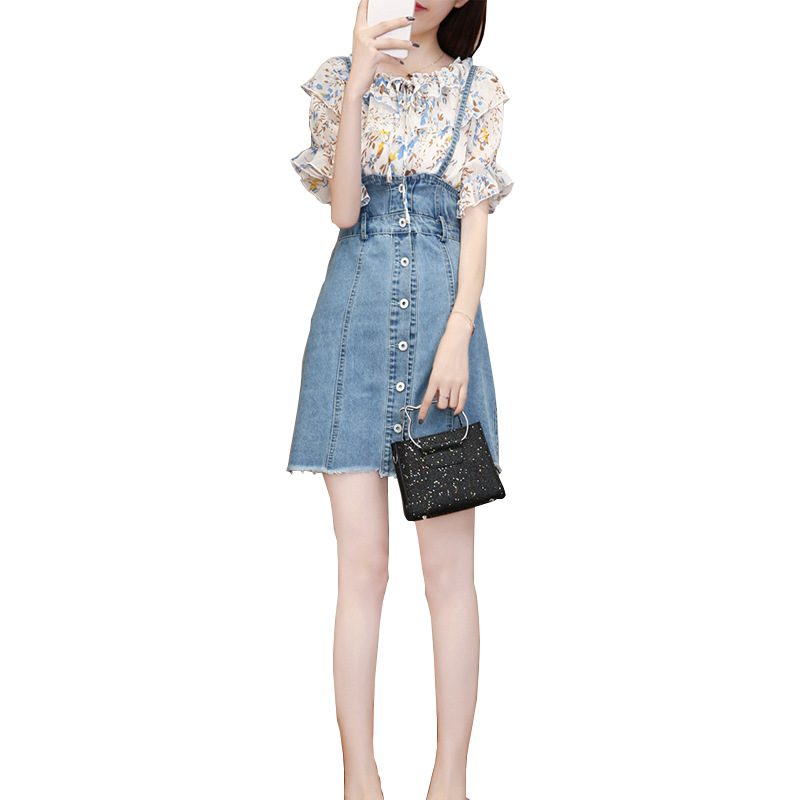 Costume femme en Chiffon + cowboy - Ref 3334186 Image 5