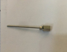 送锡针头，内M5螺纹18G-50-内径0.8，定制