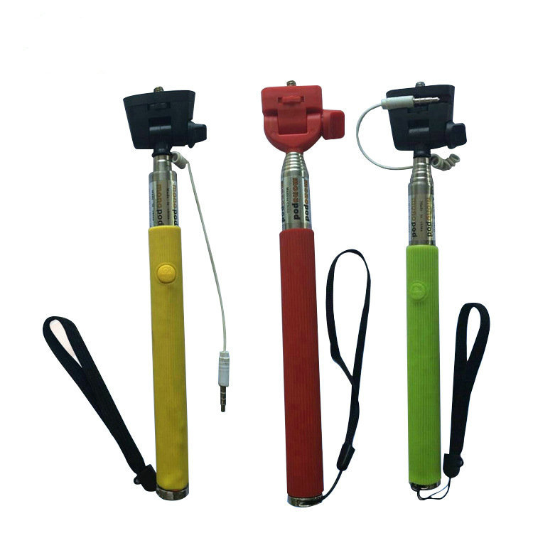 Bâton selfie en Acier inoxydable - Ref 3386682 Image 1