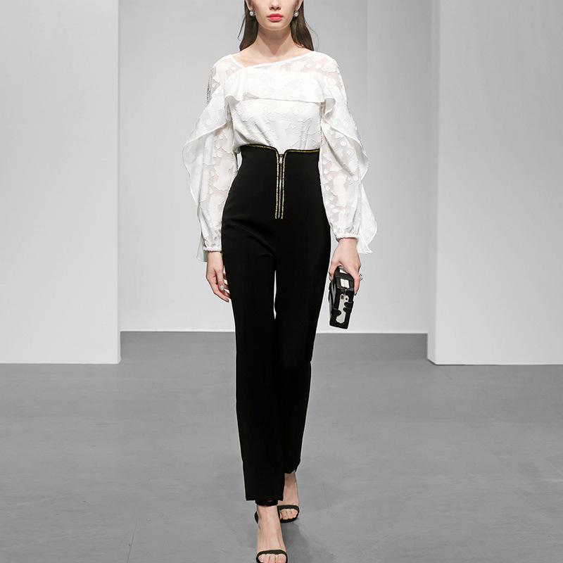 Costume femme en Fibre de polyester - Ref 3335032 Image 8