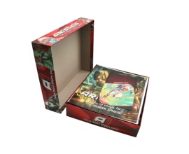 棋牌/桌游;纸盒;扑克、桌游牌