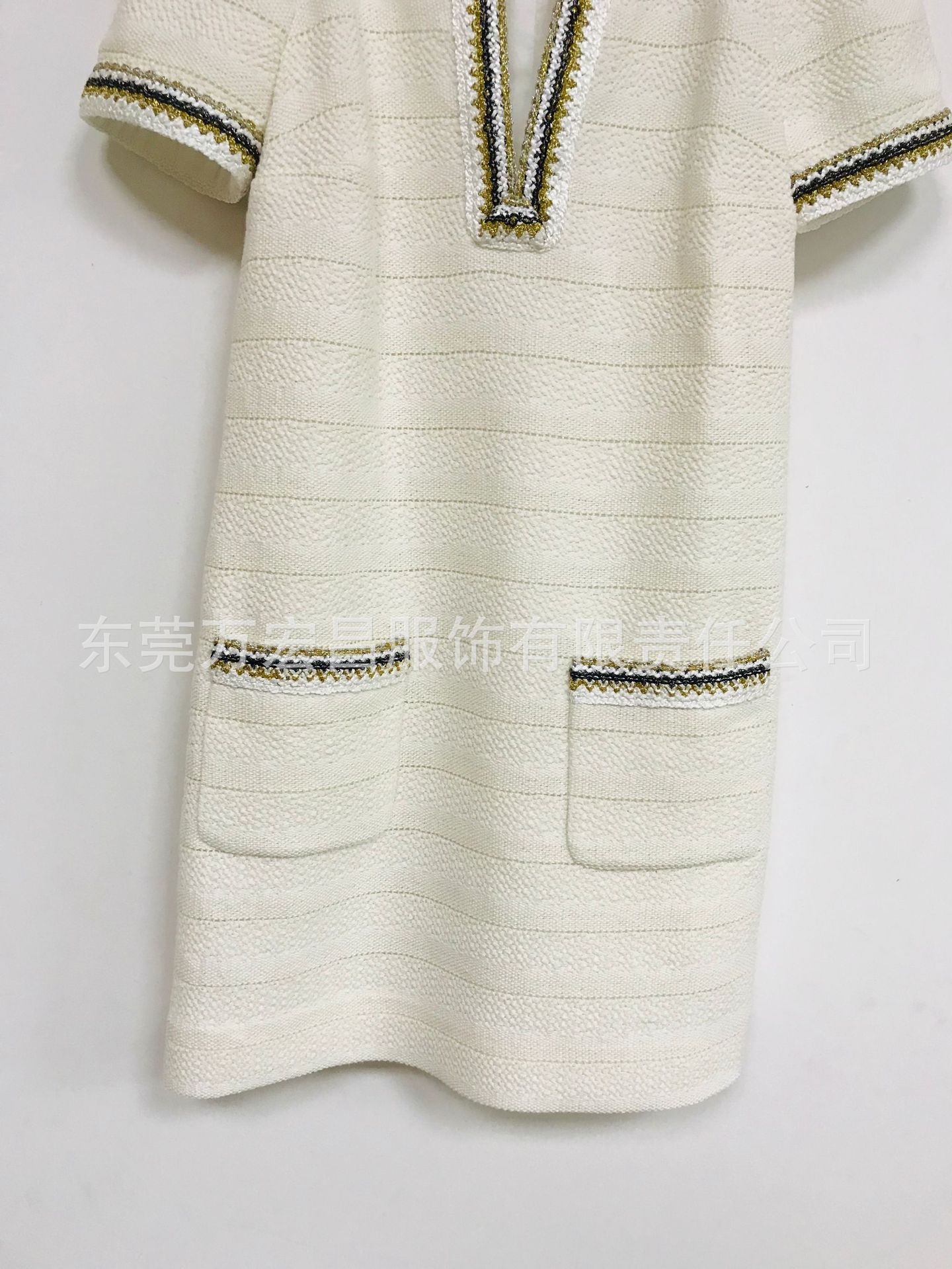 Robe femme en Coton - Ref 3327368 Image 8