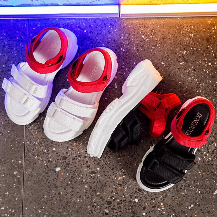 Chaussures été pour femme en PU - Ref 3345355 Image 30